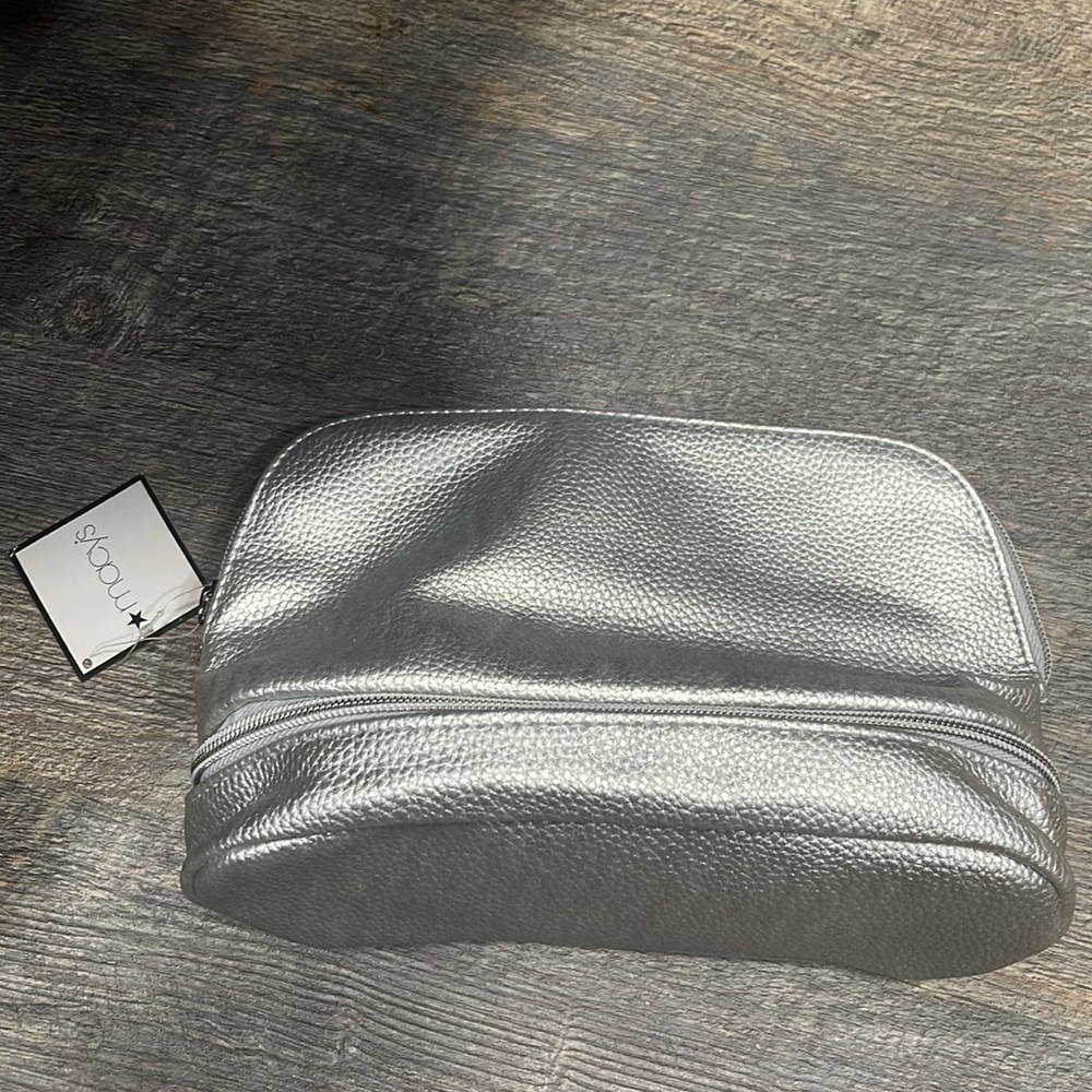 Macys cosmetics bag
